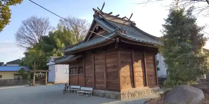 神明神社(神奈川県)