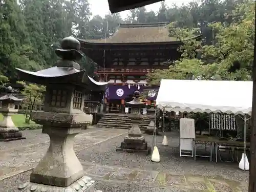 丹生都比売神社のその他建物