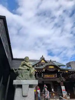 成田山深川不動堂（新勝寺東京別院）(東京都)