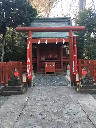 鶴岡八幡宮の末社・摂社