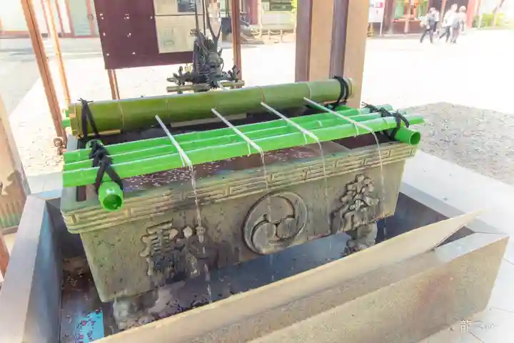 宇都宮二荒山神社(栃木県)