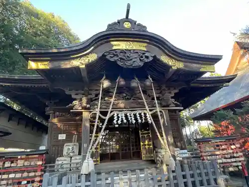 日吉神社(東京都)