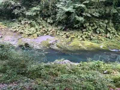 天安河原宮の周辺