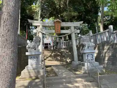 大宮・大原神社(千葉県)