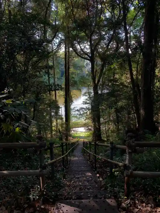 天満天神宮の周辺