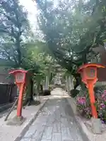 春日神社のその他建物