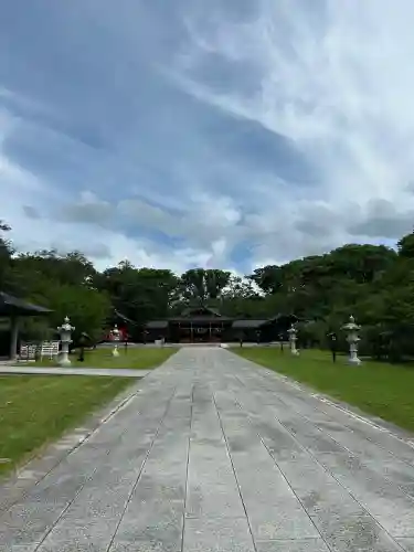 長野縣護國神社(長野県)