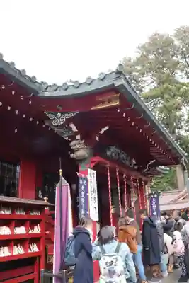 箱根神社(神奈川県)