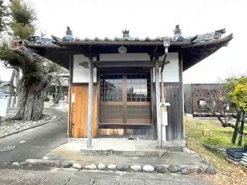 薬師堂の建物その他