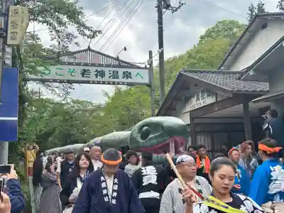赤城神社(群馬県)