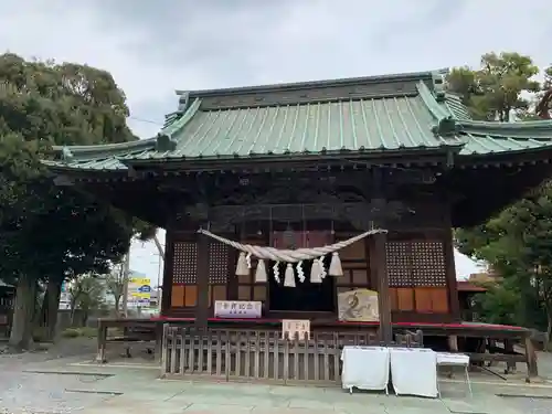 菖蒲神社(埼玉県)