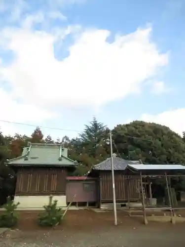 伏木香取神社(茨城県)