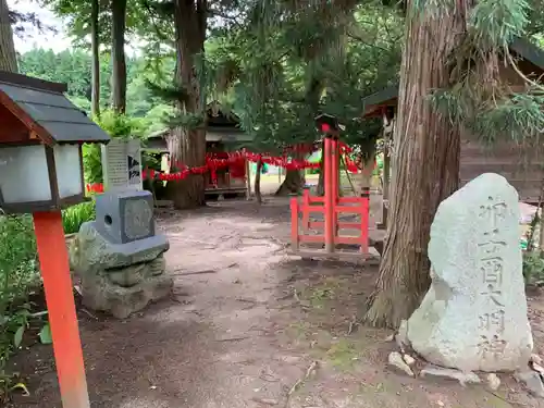 卯子酉神社のその他建物