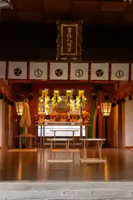 事任八幡宮(静岡県)