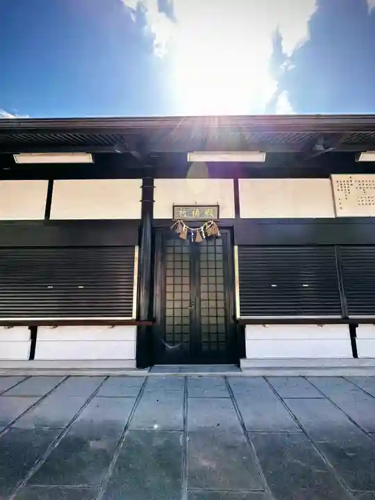 岸和田天神宮(大阪府)