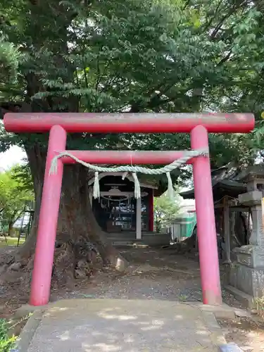 下妻神社(茨城県)
