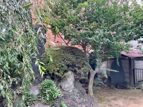 成田山不動大教会(東京都)