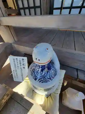 白子神社のその他建物