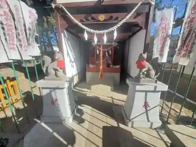 駒形神社(群馬県)