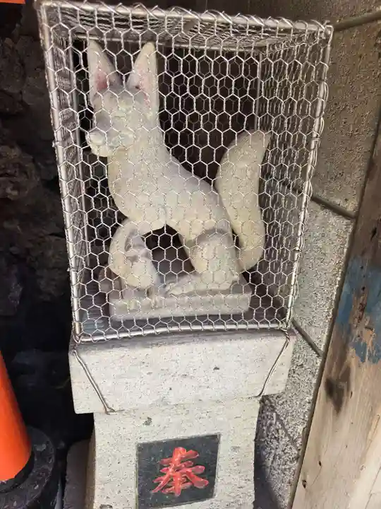 浦守稲荷神社(東京都)