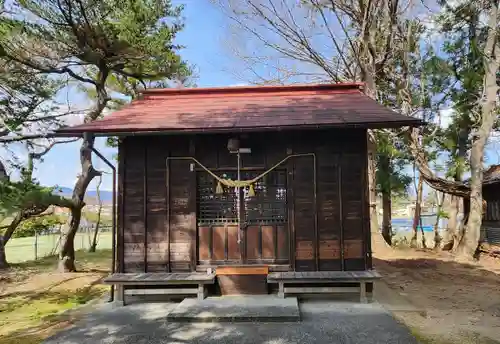 梁川浅間宮神社(福島県)