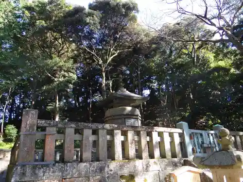 久能山東照宮(静岡県)