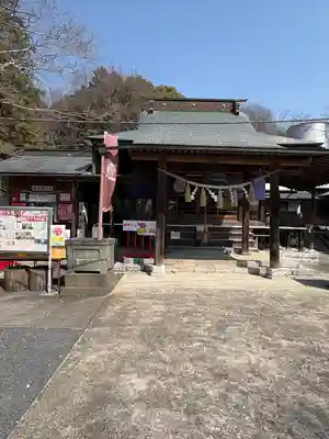 賀茂別雷神社(栃木県)