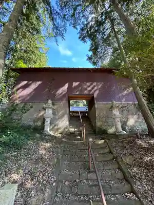八幡宮 (堀米町)(栃木県)
