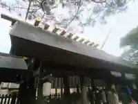 熱田神宮の本殿・本堂