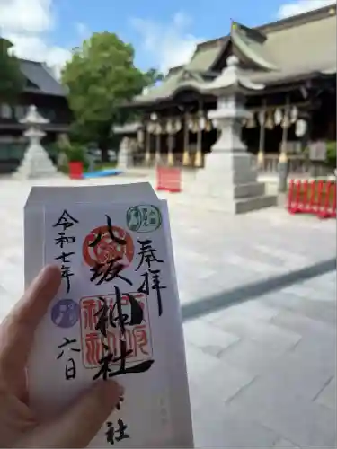 小倉祇園八坂神社(福岡県)