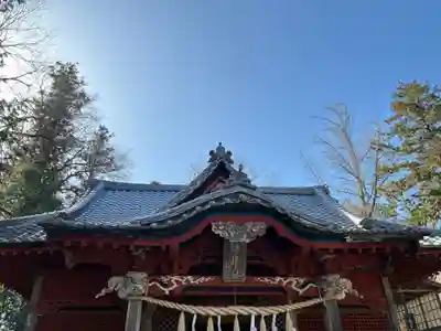 椋神社(埼玉県)