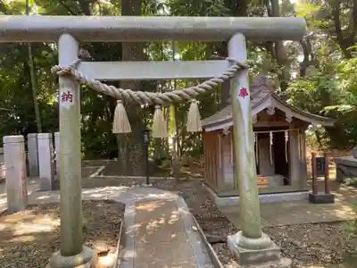大宮・大原神社(千葉県)
