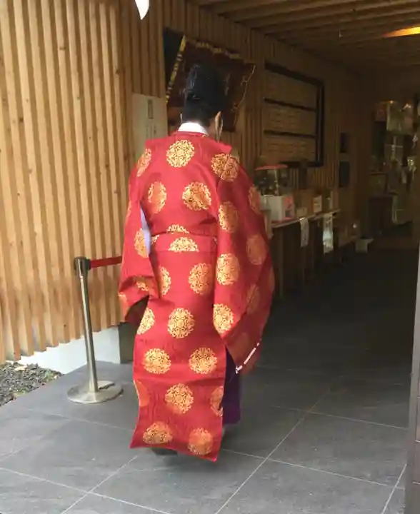 月寒神社(北海道)