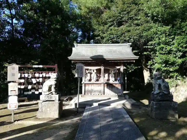 金刀比羅神社の末社・摂社