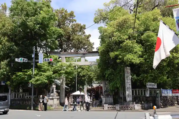 秩父神社(埼玉県)