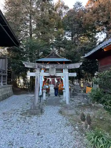 織姫神社(群馬県)