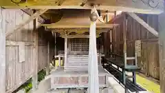 葛木神社(京都府)