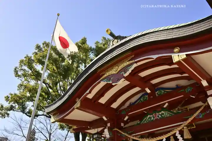 居木神社(東京都)