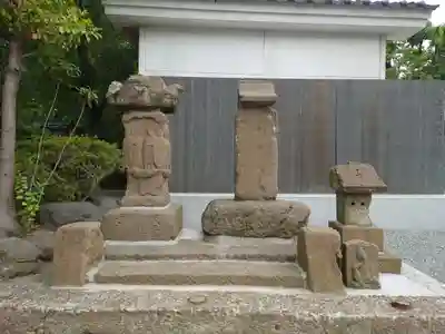鈴鹿明神社(神奈川県)