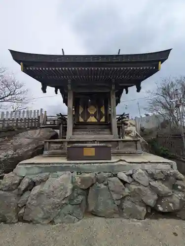 筑波山神社 女体山御本殿(茨城県)