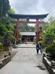 北口本宮冨士浅間神社(山梨県)