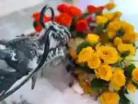 札幌諏訪神社の手水舎