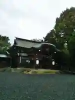 氷上姉子神社(熱田神宮摂社)の本殿・本堂