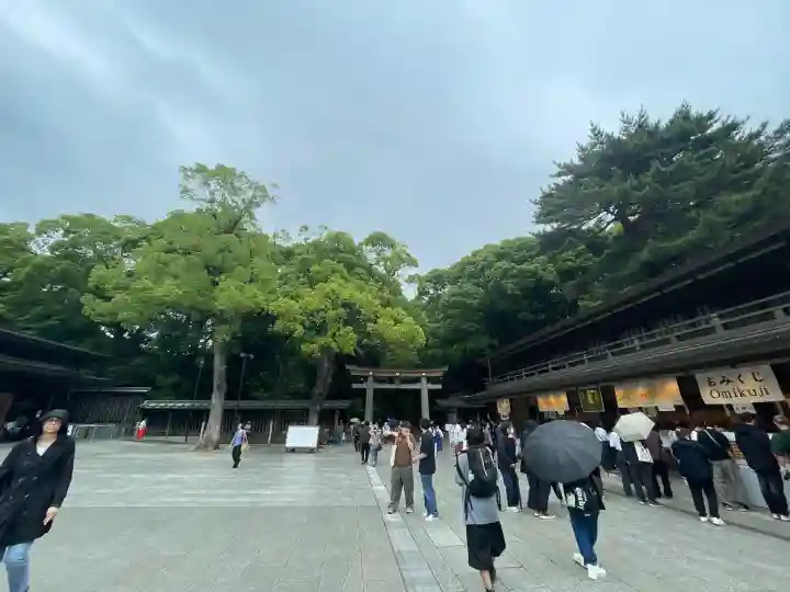 明治神宮(東京都)