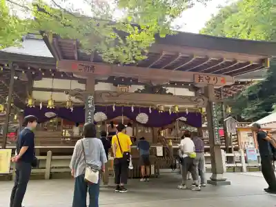 枚岡神社(大阪府)