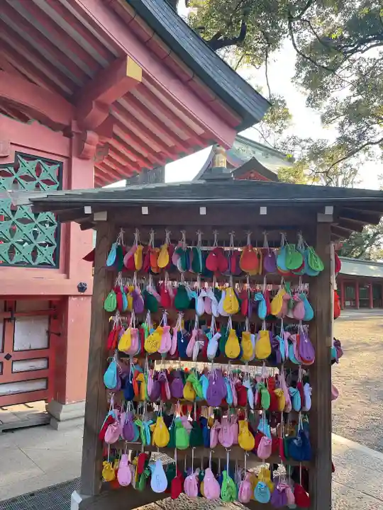 武蔵一宮氷川神社(埼玉県)