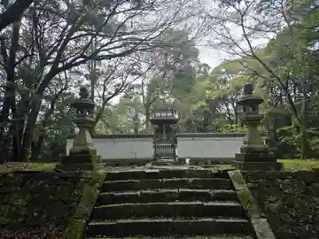 三部権現社(和歌山県)