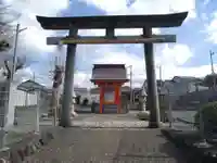 荻間八幡宮(静岡県)