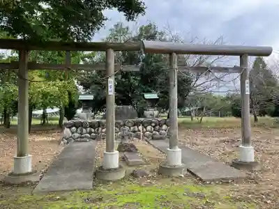 白髭神社(四貫)(愛知県)