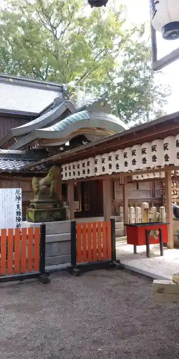 賀茂神社の本殿・本堂